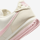 CORTEZ Branco e – Rosa Elegante