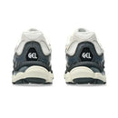 GEL-NYC - Unissex Branco com Cinza