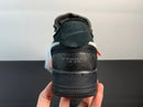 Nike Air force 1 Low Off White Black – White Clean