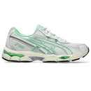 GEL-NYC 2055 - Unissex  Branco com Verde