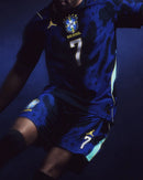 Camisa Jordan Brasil II 2026-27 Masculina