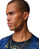 Camisa Jordan Brasil II 2026-27 Masculina