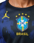 Camisa Jordan Brasil II 2026-27 Masculina