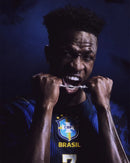 Camisa Jordan Brasil II 2026-27 Masculina