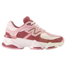 9060 - Pink Granite Washed Burgundy
