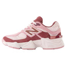 9060 - Pink Granite Washed Burgundy