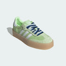 Sambae - Semi Green Spark Cloud White Wonder Blue Royal