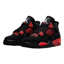 Jordan 4 Red – Thunder Elegante
