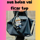 Labubu Mini Boneco Monstro Coleção Famosas – Lançamento Elegante