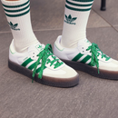 Samabe - Branco e Verde