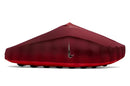 Slide Mind 001 Light Smoke Red University Red