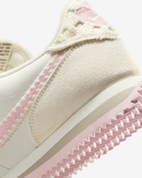 CORTEZ Branco e – Rosa Elegante