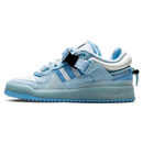 Tênis Forum x Bad Bunny "Blue – Tint" Confortável