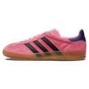Tênis Gazelle Feminino "Bliss Pink" – Rosa Elegante