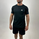 KIT ALL BLACK 5 PEÇAS DRY FIT Basic – 🔥 Clássico