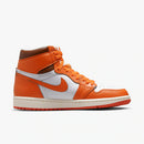 Air Jordan 1 High – Starfish Confortável