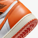 Air Jordan 1 High – Starfish Confortável