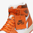 Air Jordan 1 High – Starfish Confortável