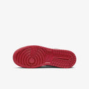 Air Jordan 1 Low Alternate Bred – Toe Clássico