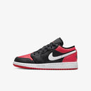 Air Jordan 1 Low Alternate Bred – Toe Clássico