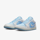 Air Jordan 1 Low Reverse Ice – Blue Royal
