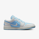 Air Jordan 1 Low Reverse Ice – Blue Royal