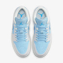 Air Jordan 1 Low Reverse Ice – Blue Royal