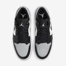 Air Jordan 1 Low Smoke – Toe Exclusivo