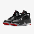 Air Jordan 4 Bred – Reimagined Clássico