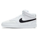 TÊNIS COURT VISION MID NN – BRANCO+PRETO Black