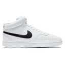 TÊNIS COURT VISION MID NN – BRANCO+PRETO Black