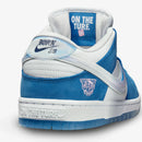 Born x Raised x SB Dunk Low One Block At A – Time Confortável