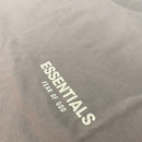Camiseta Fear Of God Essentials Desert – Taupe Exclusivo
