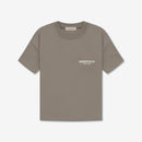 Camiseta Fear Of God Essentials Desert – Taupe Exclusivo