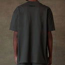 Camiseta Fear Of God Essentials Off – Black