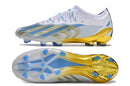 Chuteira X SpeedPortal .1 FG messi copa + MEIA E – BOLSA Elegante