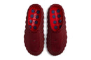 Slide Mind 001 Light Smoke Red University Red