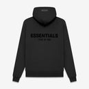Moletom Fear Of God Essentials Stretch Limo – SS22 Confortável