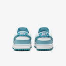 Dunk Low Blue – Paisley Clássico