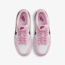 Dunk Low Pink Red – White Clean