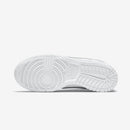 Dunk Low Triple – White Clean