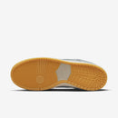 SB Dunk Low Grey – Gum Clássico