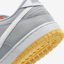 SB Dunk Low Grey – Gum Clássico