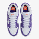 SB Dunk Low Orange Label Court – Purple Elegante