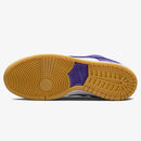 SB Dunk Low Orange Label Court – Purple Elegante