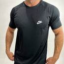 KIT ALL BLACK 5 PEÇAS DRY FIT Basic – 🔥 Clássico