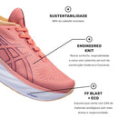 Gel Nimbus™ 25 Exclusivo