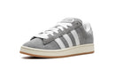 Tênis Campus 00s Feminino "Grey White" – Cinza Premium