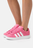 Tênis Campus 00s Feminino "Pink Fusion" – Rosa Elegante