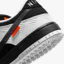 TIGHTBOOTH x SB Dunk Low Black – White Clean